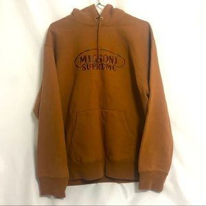 Supreme Missoni Hoodie